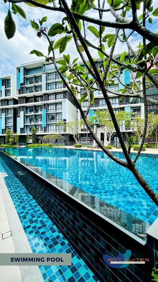 Sky Suites @ Klia Kota Warisan ספאנג מראה חיצוני תמונה