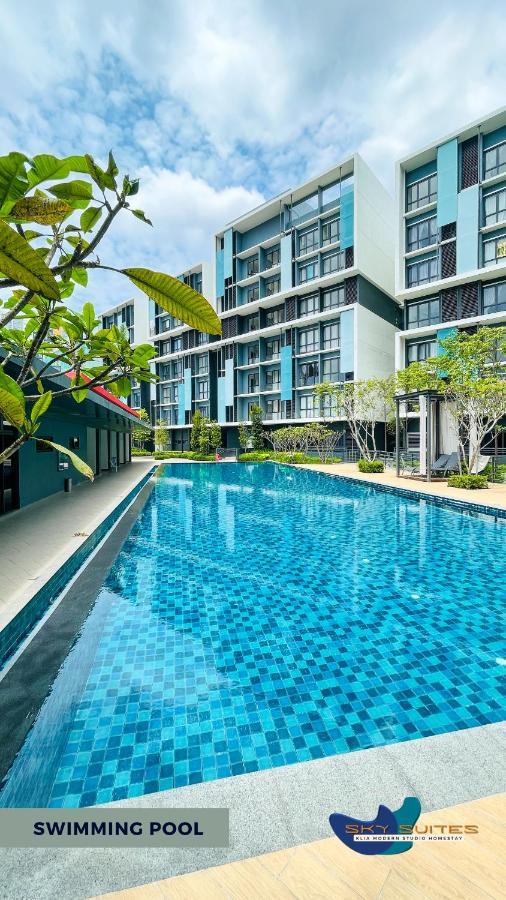 Sky Suites @ Klia Kota Warisan ספאנג מראה חיצוני תמונה