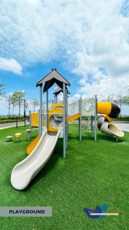 Sky Suites @ Klia Kota Warisan ספאנג מראה חיצוני תמונה