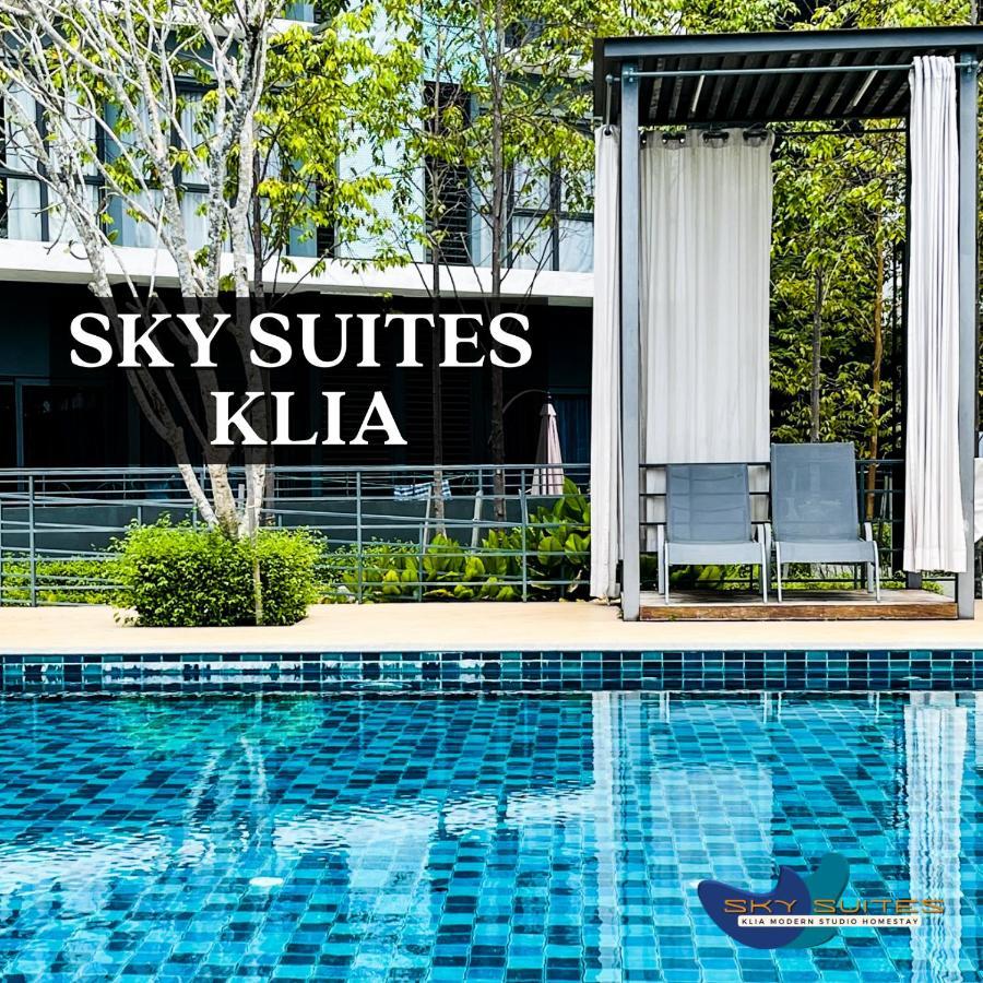 Sky Suites @ Klia Kota Warisan ספאנג מראה חיצוני תמונה