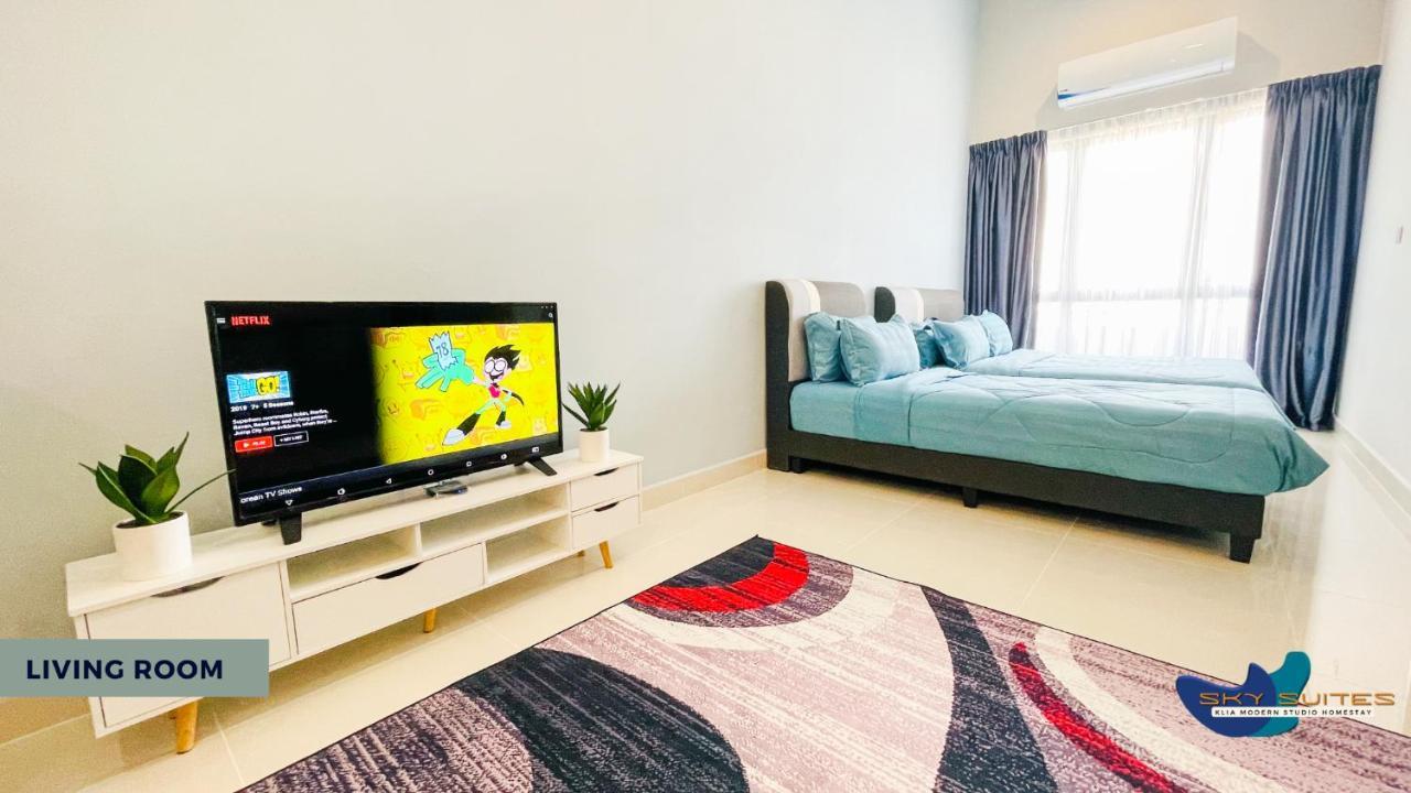 Sky Suites @ Klia Kota Warisan ספאנג מראה חיצוני תמונה