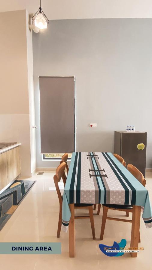 Sky Suites @ Klia Kota Warisan ספאנג מראה חיצוני תמונה