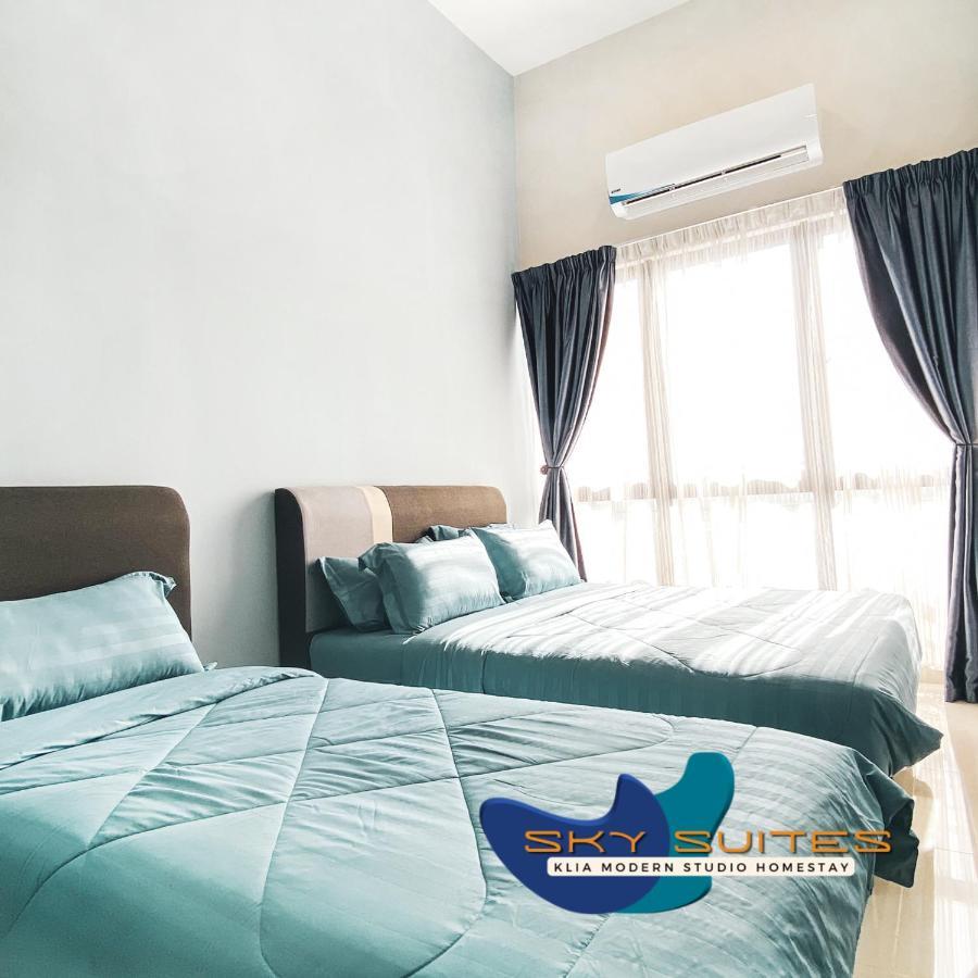 Sky Suites @ Klia Kota Warisan ספאנג מראה חיצוני תמונה