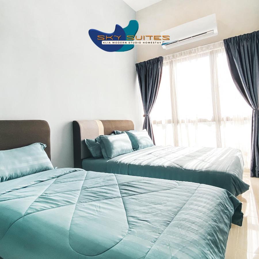 Sky Suites @ Klia Kota Warisan ספאנג מראה חיצוני תמונה
